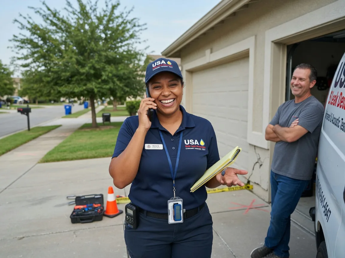Slab Leak Repair Endicott, NY FAQs